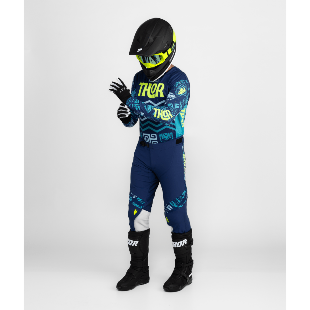 Thor Prime Aloha MX Pants - MojoMotoSport.com