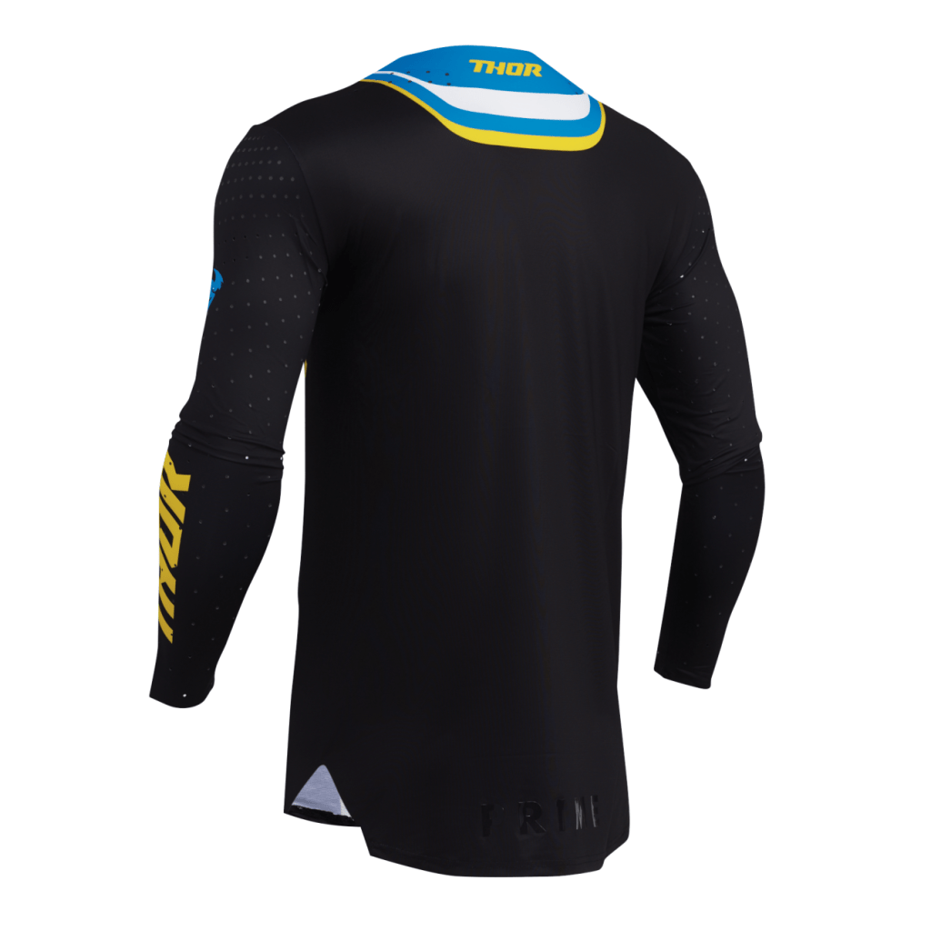 Thor Prime Jazz MX Jersey - MojoMotoSport.com