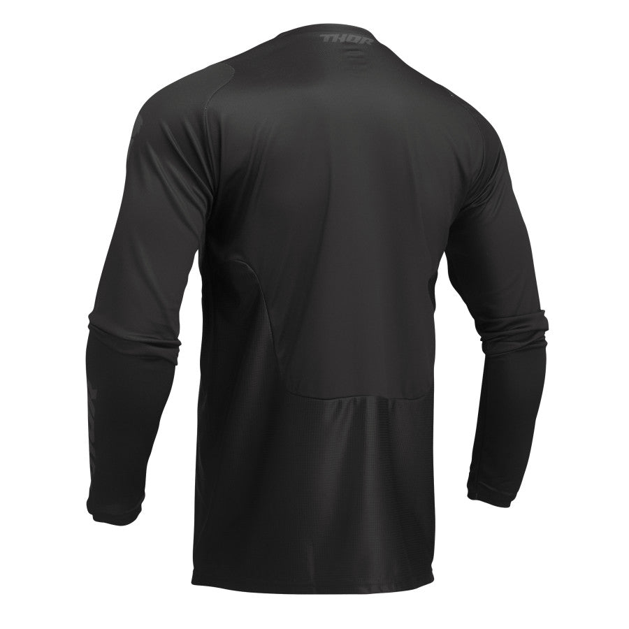 Thor Pulse Blackout MX Jersey - MojoMotoSport.com