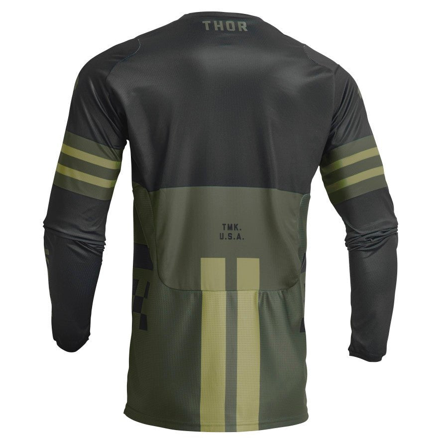Thor Pulse Combat MX Jersey - MojoMotoSport.com