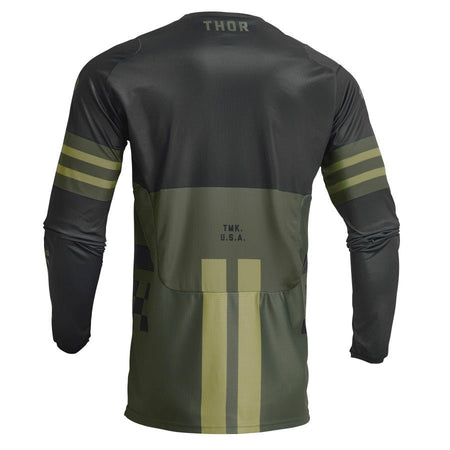 Thor Pulse Combat MX Jersey - MojoMotoSport.com
