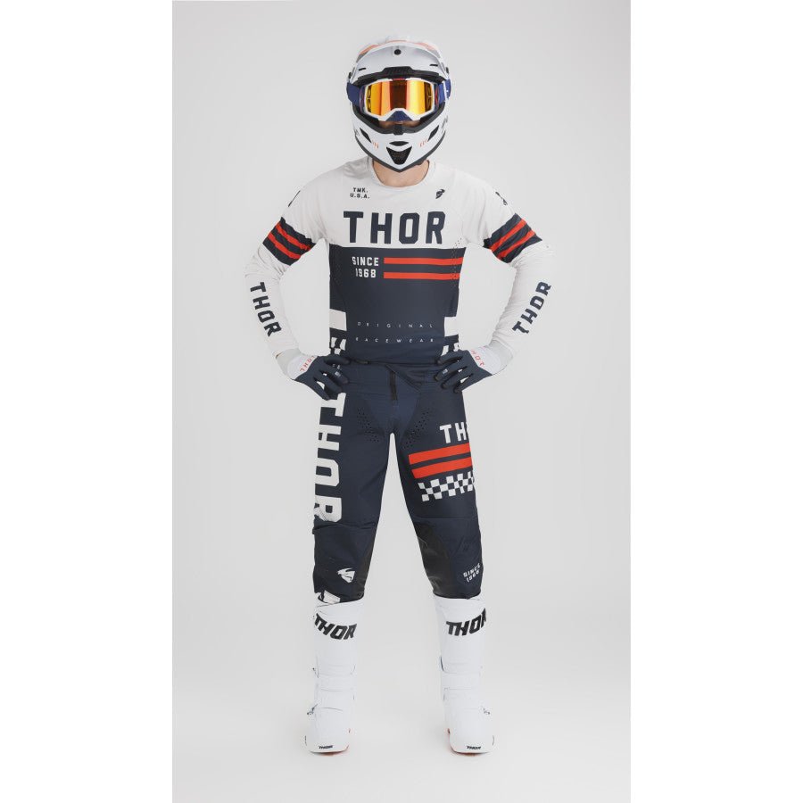 Thor Pulse Combat MX Jersey - MojoMotoSport.com