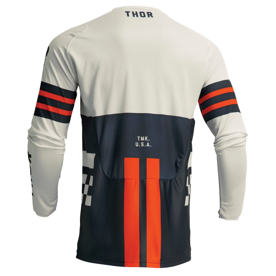 Thor Pulse Combat MX Jersey - MojoMotoSport.com