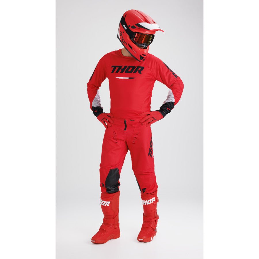 Thor Pulse Tactic MX Jersey - MojoMotoSport.com