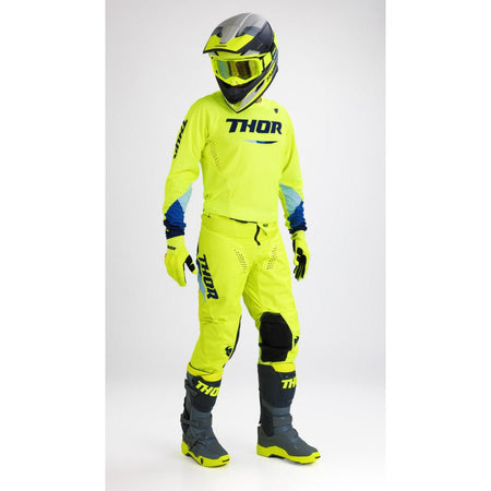 Thor Pulse Tactic MX Jersey - MojoMotoSport.com