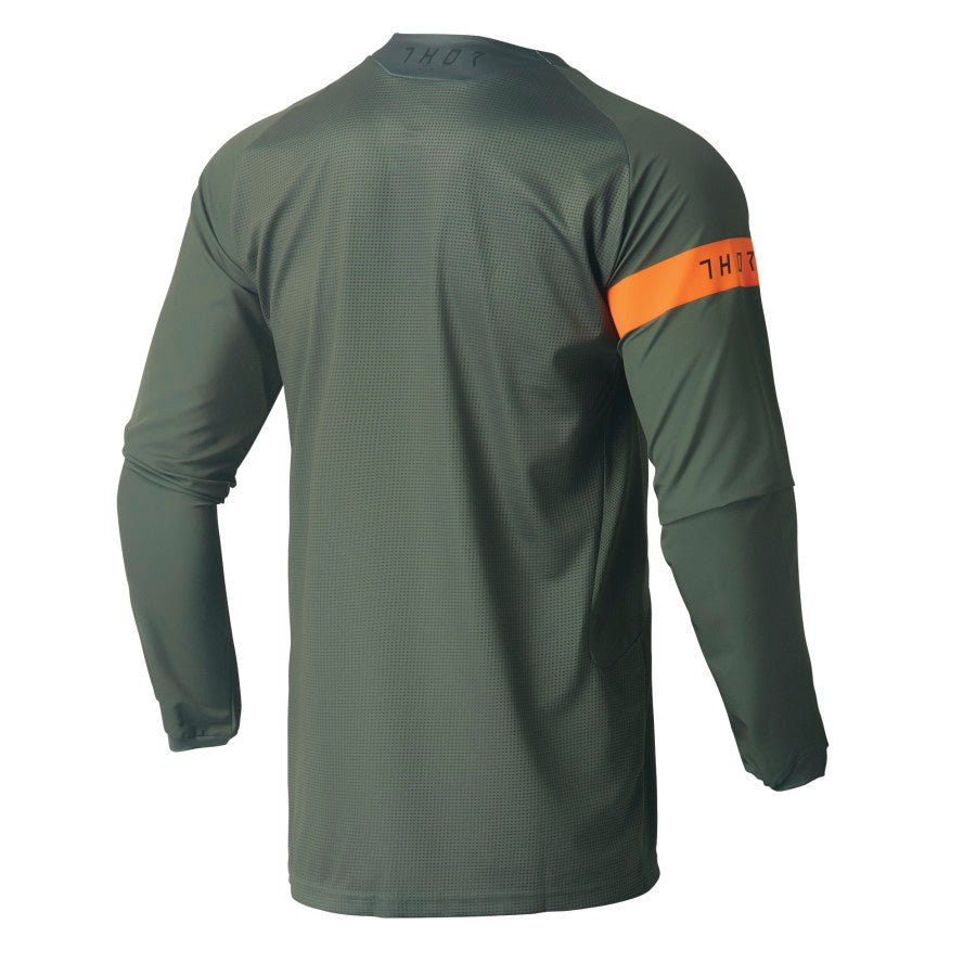 Thor Range Enduro Jerseys - MojoMotoSport.com