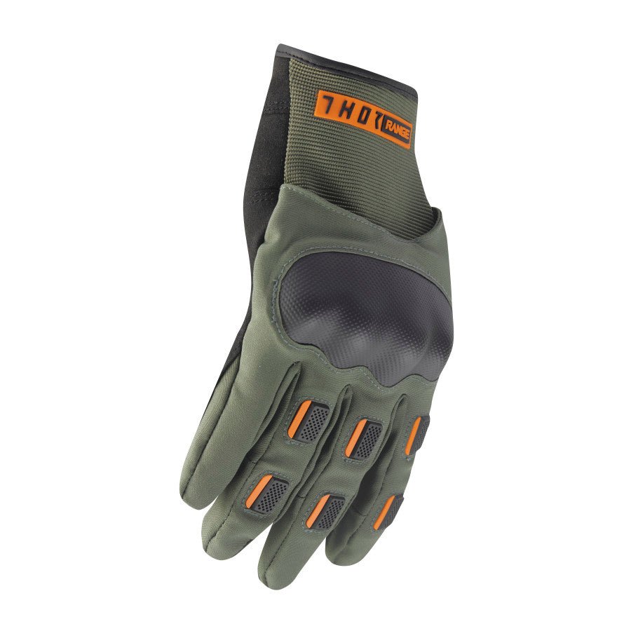 Thor Range Rainproof Gloves - MojoMotoSport.com