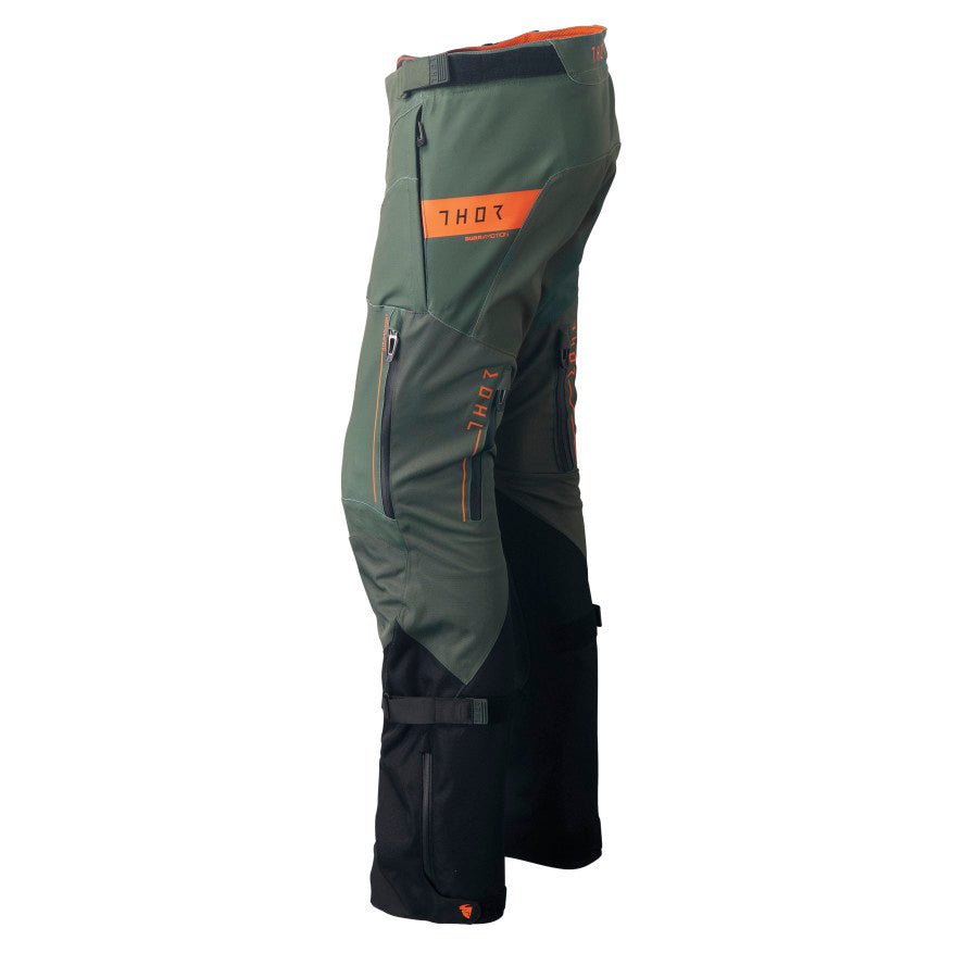 Thor Range Rainproof OTB Pants - MojoMotoSport.com