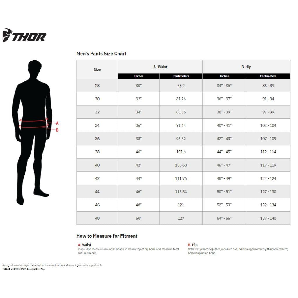 Thor Sector Checker MX Pants - MojoMotoSport.com