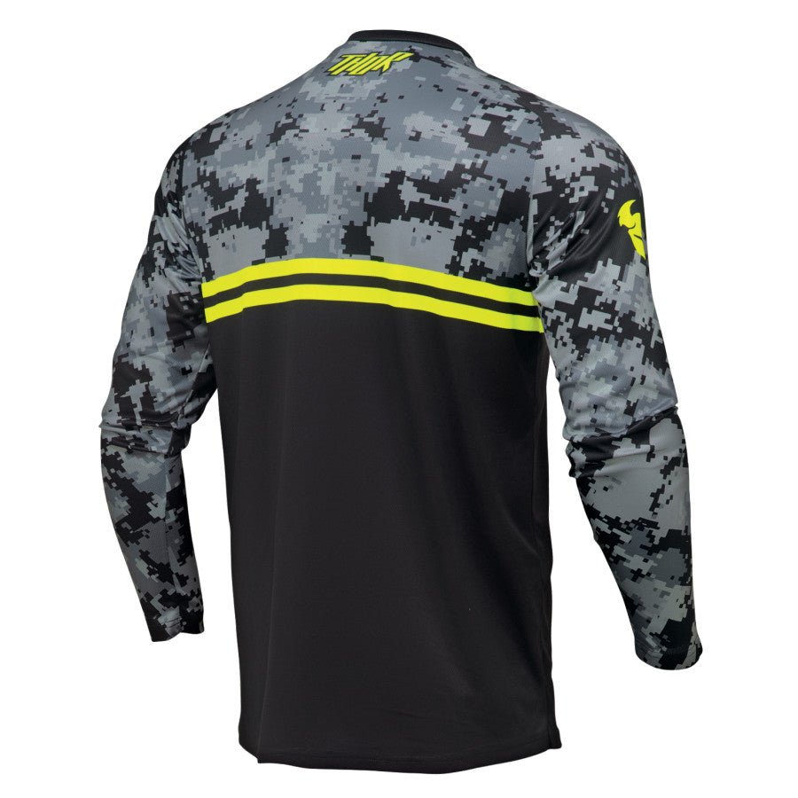 Thor Sector DIGI MX Jersey - MojoMotoSport.com