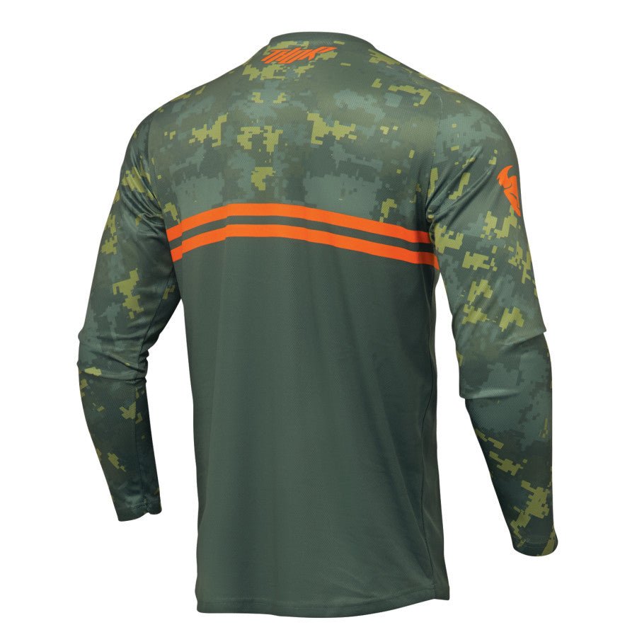 Thor Sector DIGI MX Jersey - MojoMotoSport.com