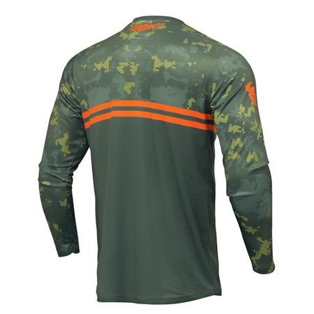 Thor Sector DIGI MX Jersey - MojoMotoSport.com