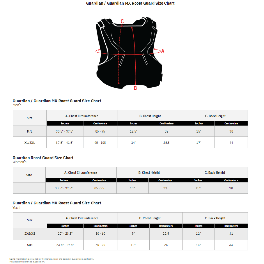Thor Sentinel LTD Roost Guard - MojoMotoSport.com