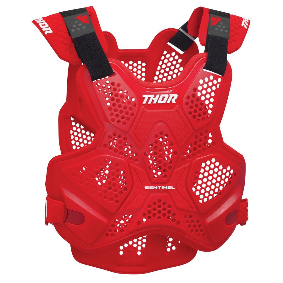 Thor Sentinel LTD Roost Guard - MojoMotoSport.com