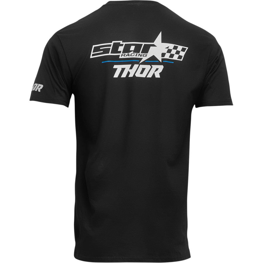 Thor Star Racing Yamaha Champ T-Shirt - MojoMotoSport.com