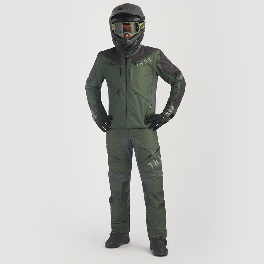 Thor Terrain Jacket - MojoMotoSport.com