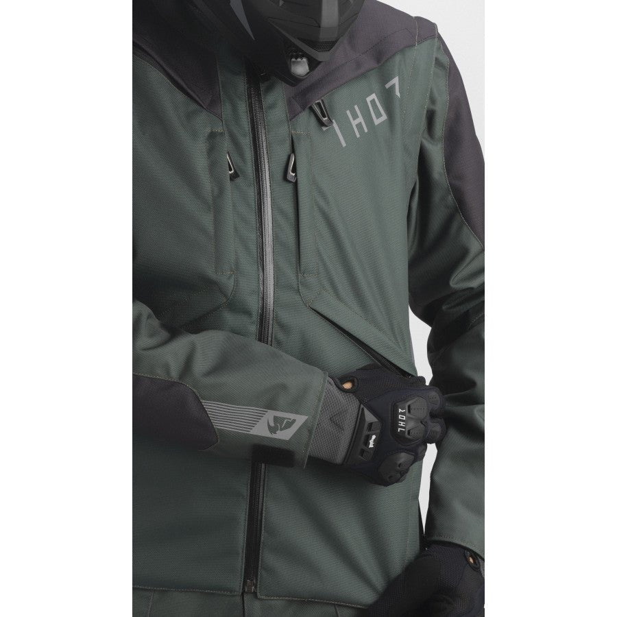 Thor Terrain Jacket - MojoMotoSport.com