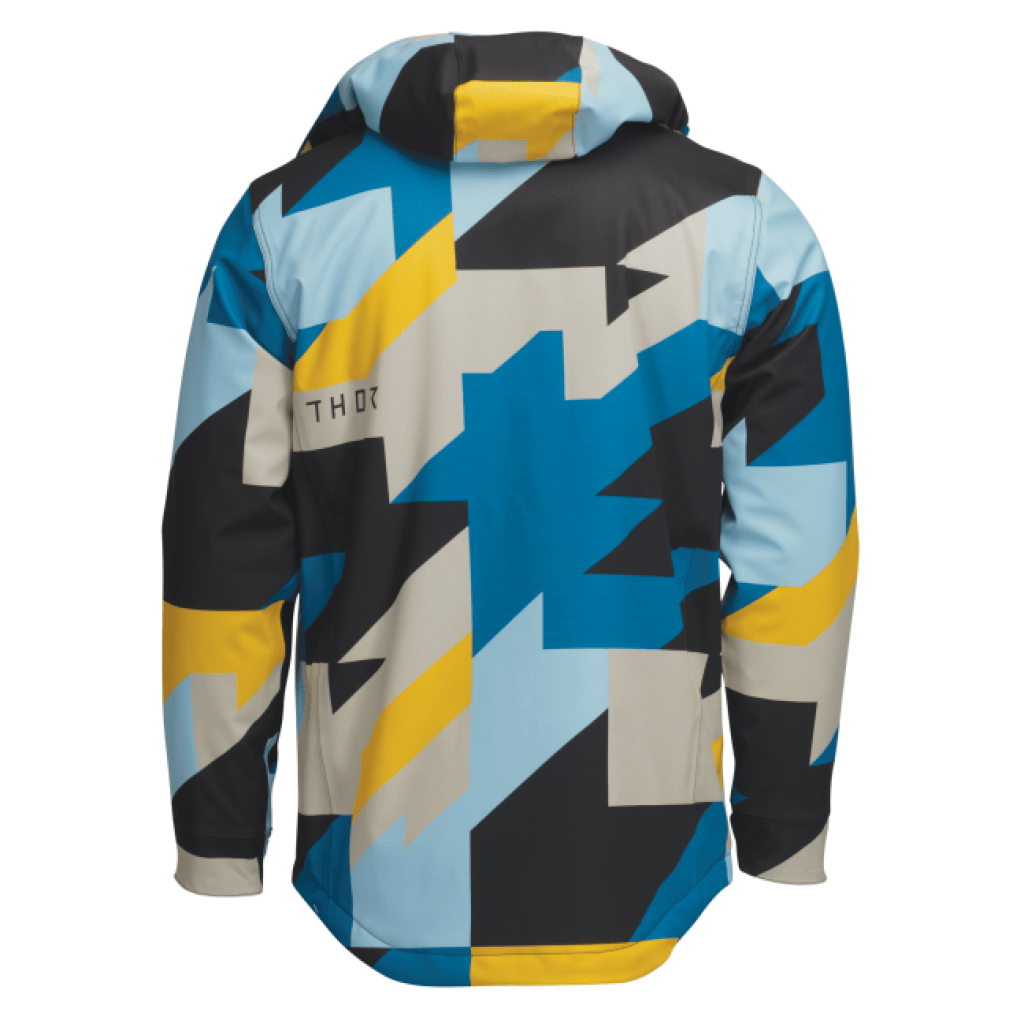 Thor Tour Heavyweight Jacket - MojoMotoSport.com