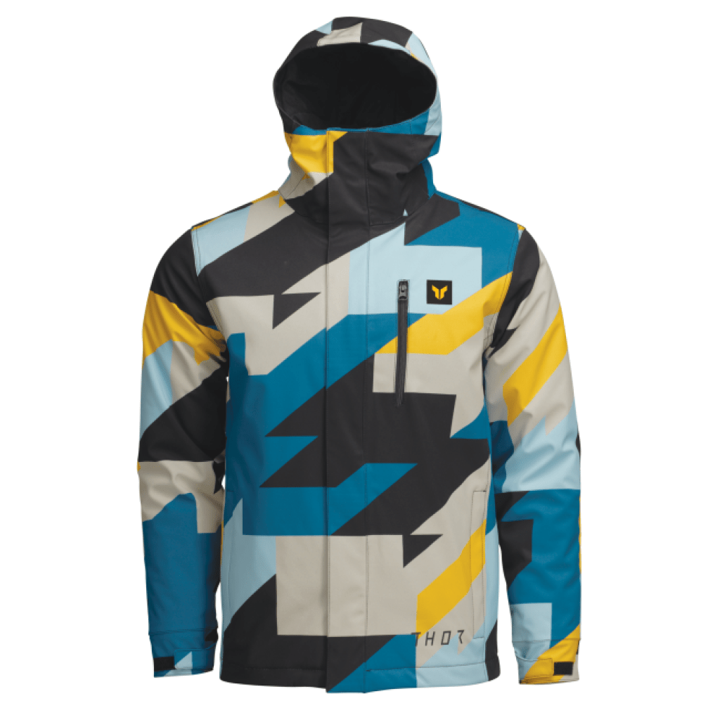 Thor Tour Heavyweight Jacket - MojoMotoSport.com
