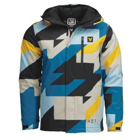 Thor Tour Heavyweight Jacket - MojoMotoSport.com