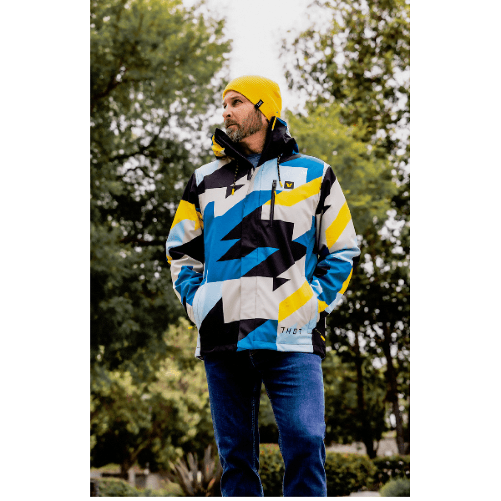Thor Tour Heavyweight Jacket - MojoMotoSport.com