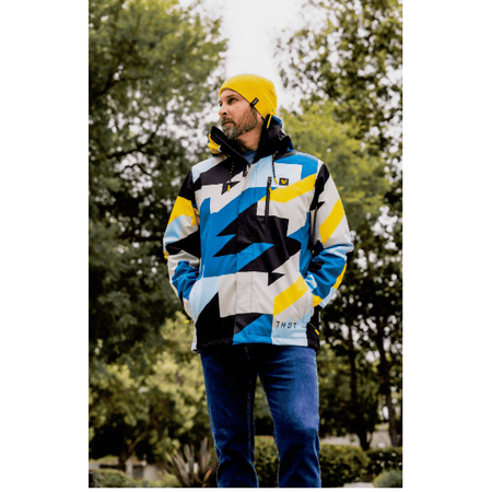 Thor Tour Heavyweight Jacket - MojoMotoSport.com