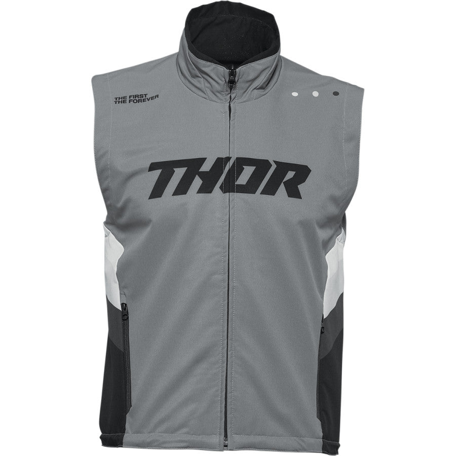 Thor Warmup Riding Vest - MojoMotoSport.com