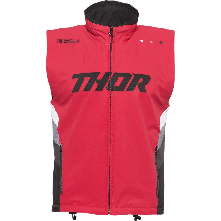 Thor Warmup Riding Vest - MojoMotoSport.com