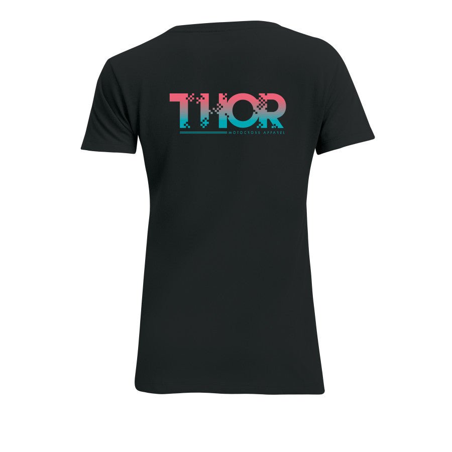 Thor Women's 8 Bit T-Shirt - MojoMotoSport.com