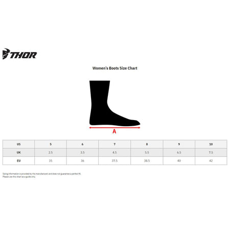 Thor Women's Blitz XP Boots - MojoMotoSport.com
