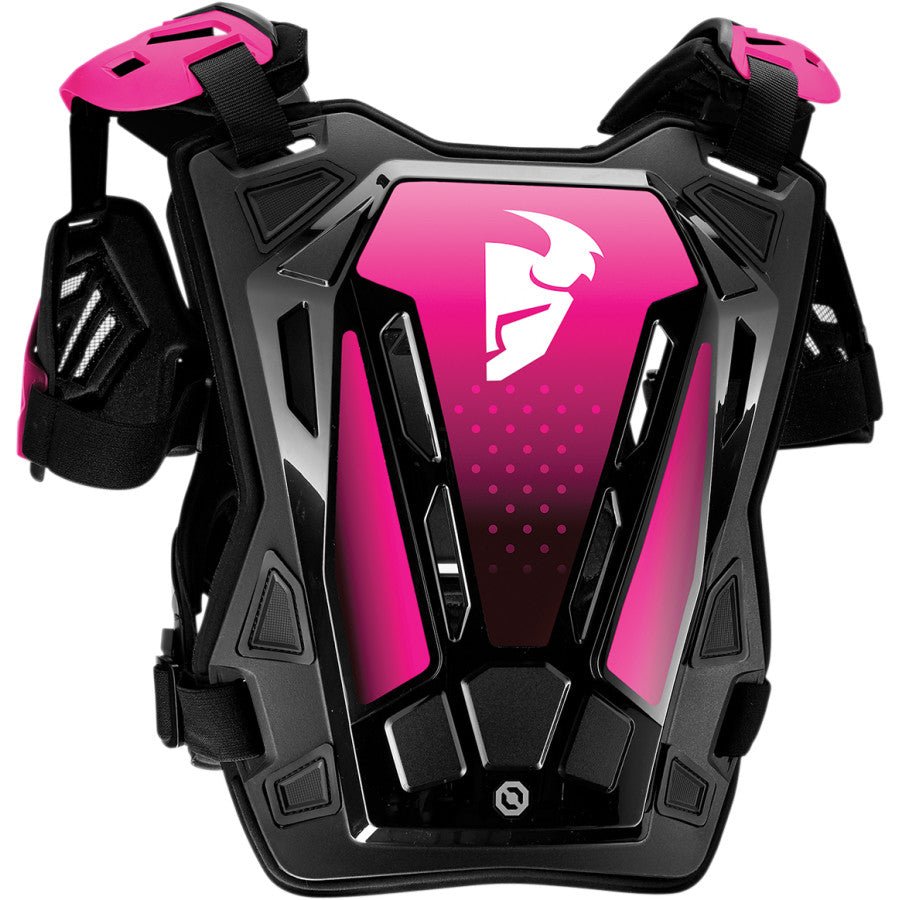 Thor Women's Guardian Roost Deflector - MojoMotoSport.com