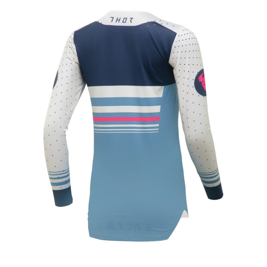 Thor Women's Prime Blaze Jersey - MojoMotoSport.com