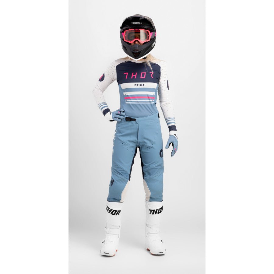 Thor Women's Prime Blaze Jersey - MojoMotoSport.com