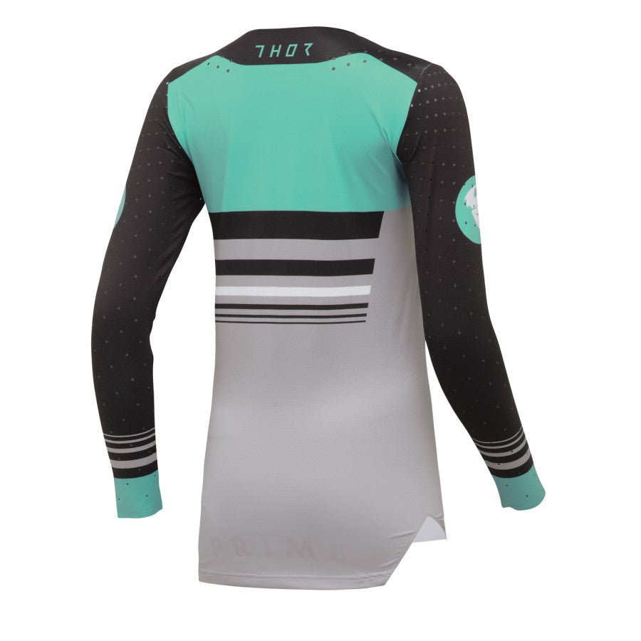 Thor Women's Prime Blaze Jersey - MojoMotoSport.com