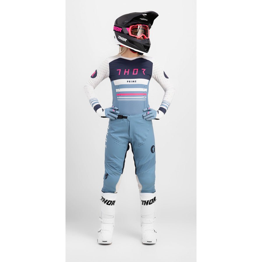 Thor Women's Prime Blaze Pants - MojoMotoSport.com