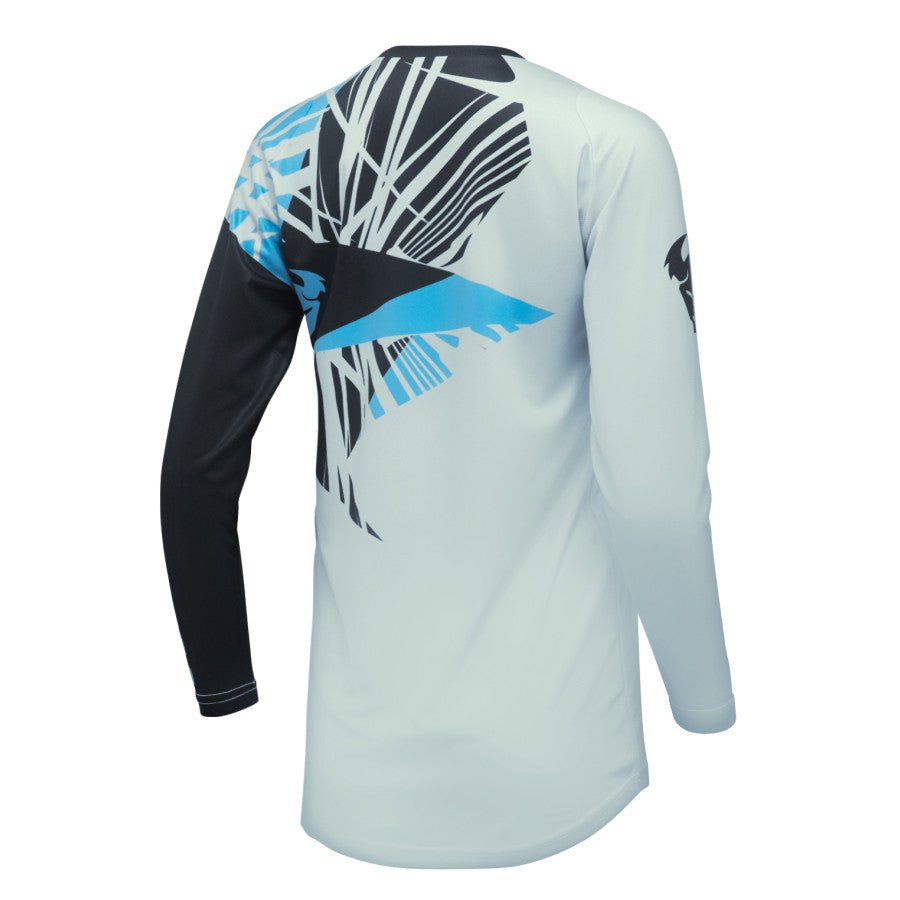 Thor Women's Sector Split Jersey - MojoMotoSport.com