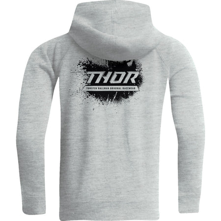 Thor Youth Aerosol Zip - Up Fleece Sweatshirt - MojoMotoSport.com