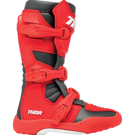 Thor Youth Blitz XR Boots - MojoMotoSport.com
