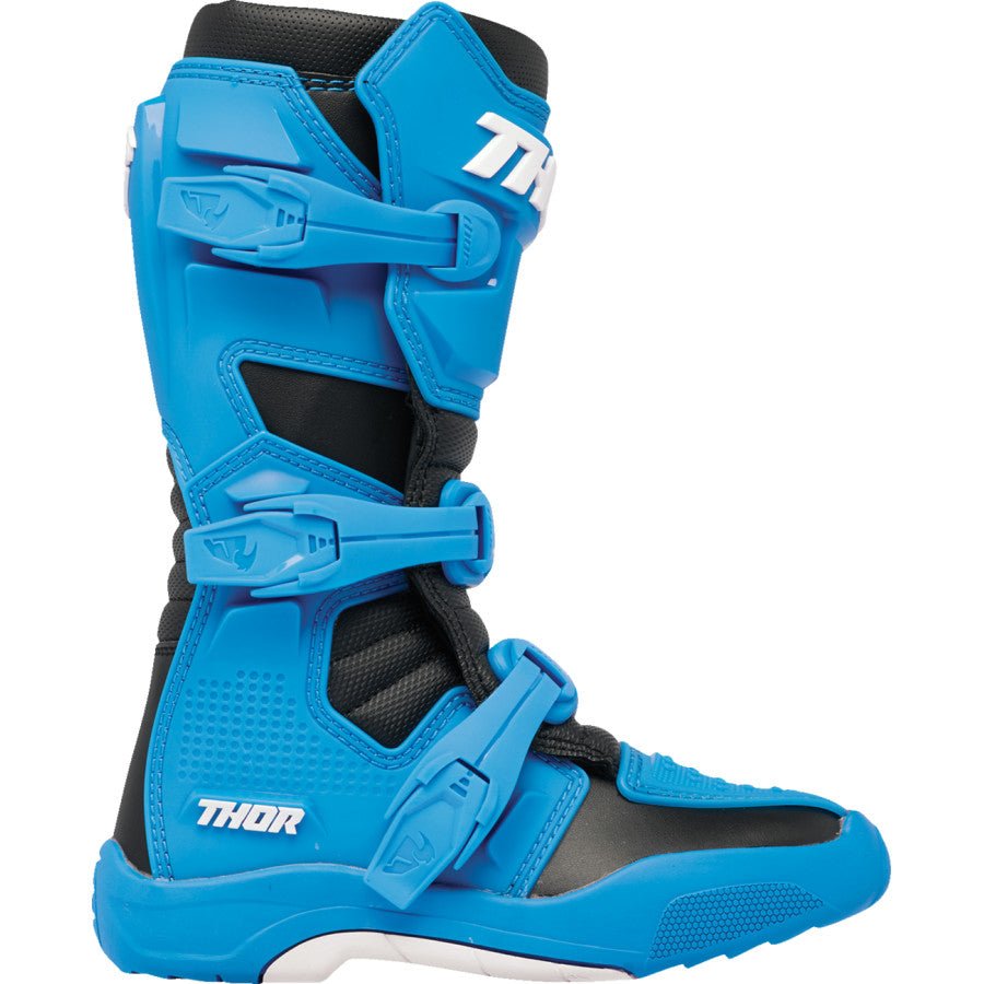Thor Youth Blitz XR Boots | MojoMotoSport.com