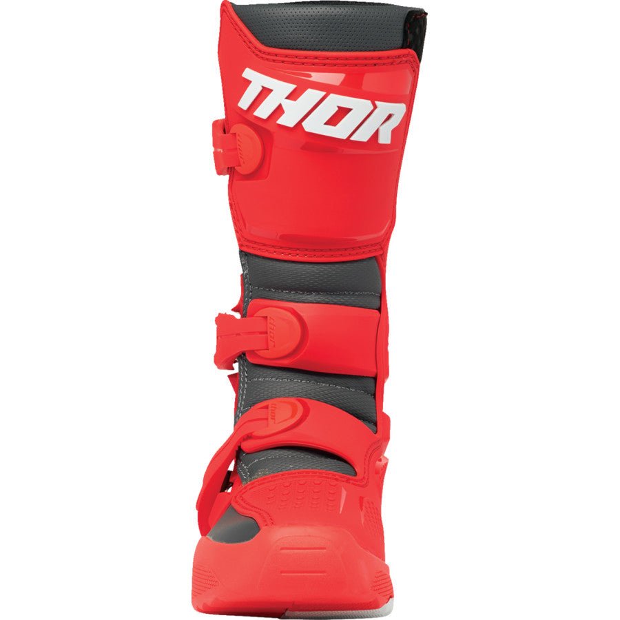 Thor Youth Blitz XR Boots | MojoMotoSport.com
