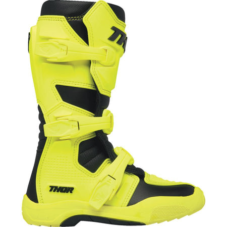 Thor Youth Blitz XR Boots - MojoMotoSport.com