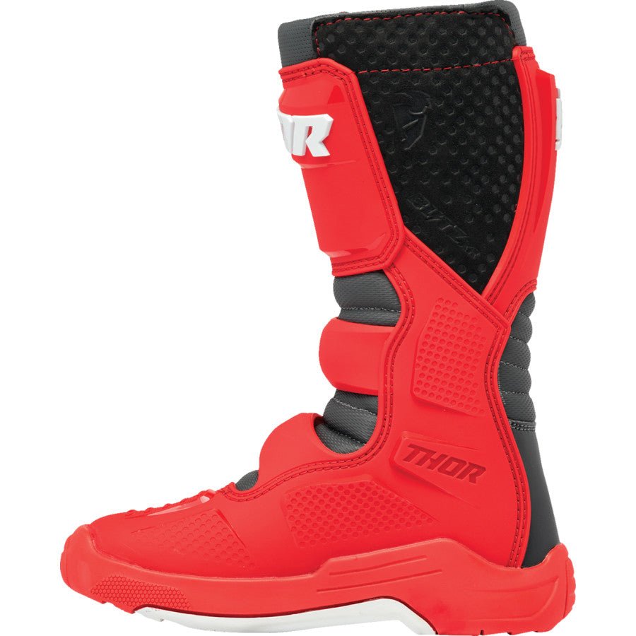 Thor Youth Blitz XR Boots - MojoMotoSport.com