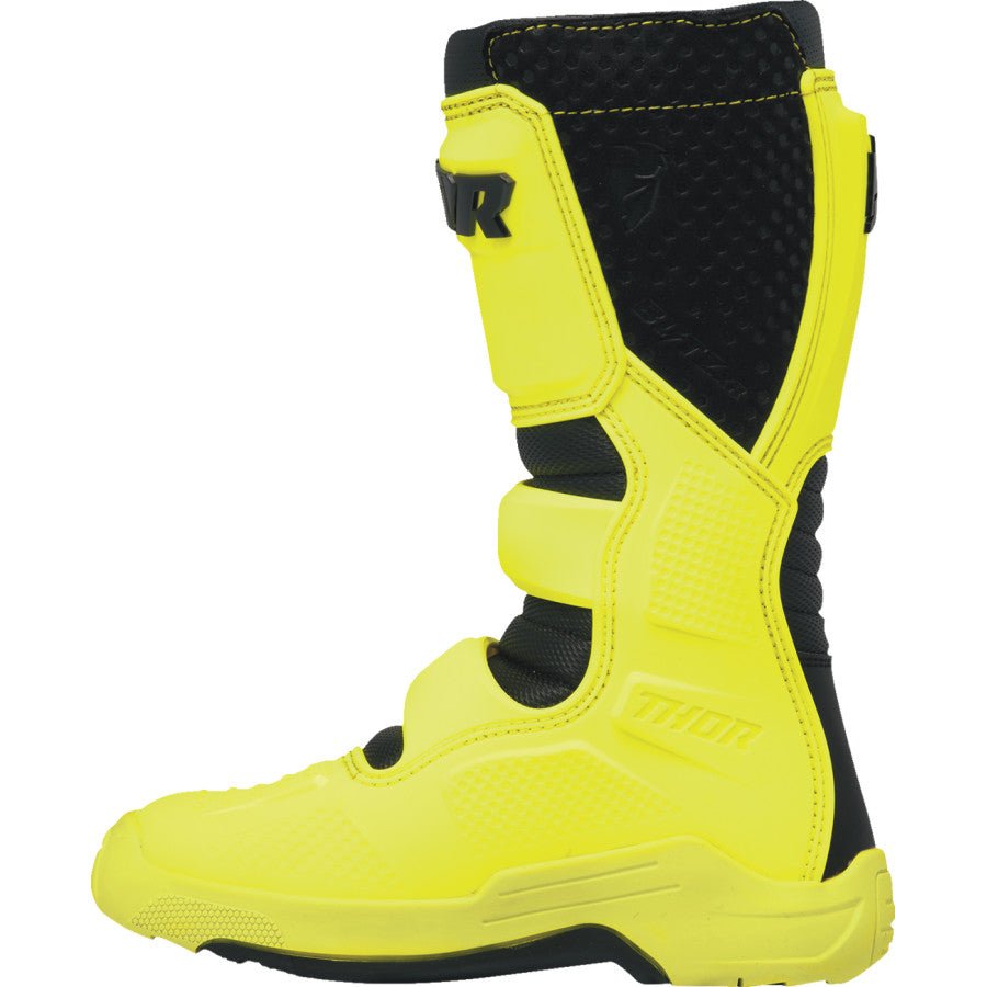 Thor Youth Blitz XR Boots - MojoMotoSport.com