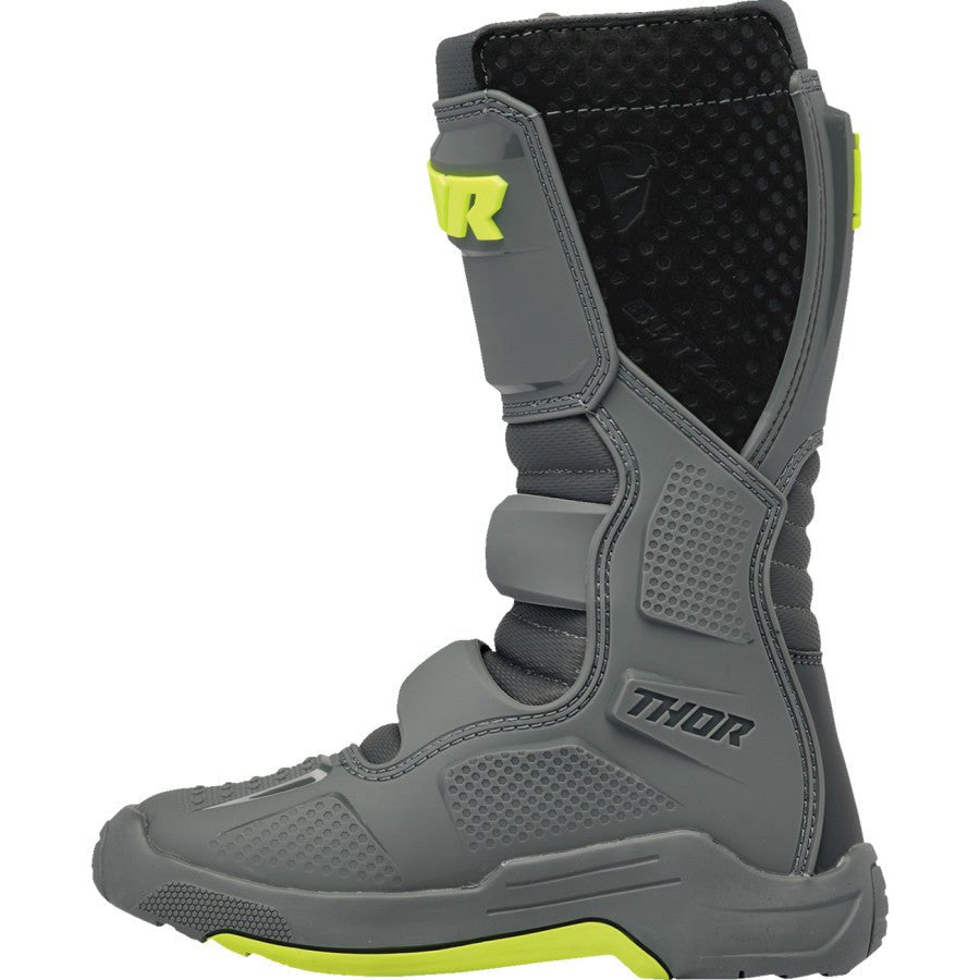 Thor Youth Blitz XR Boots - MojoMotoSport.com