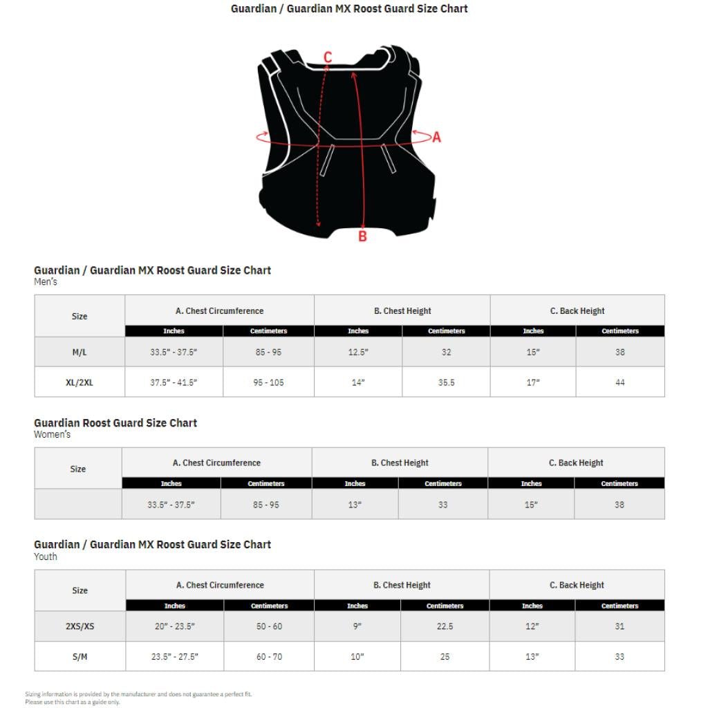 Thor Youth Guardian Roost Deflector - MojoMotoSport.com