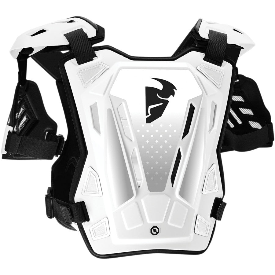 Thor Youth Guardian Roost Deflector - MojoMotoSport.com