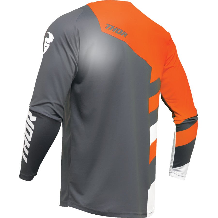 Thor Youth Sector Checker Jersey - MojoMotoSport.com
