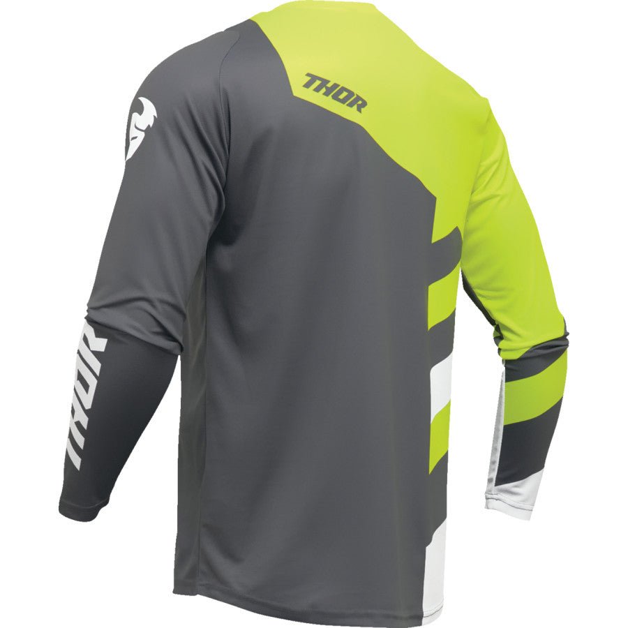 Thor Youth Sector Checker Jersey - MojoMotoSport.com