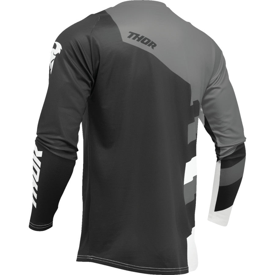 Thor Youth Sector Checker Jersey - MojoMotoSport.com