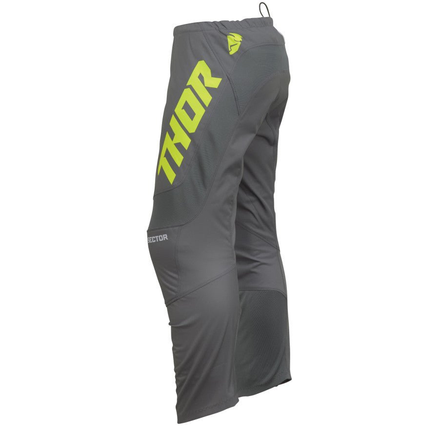 Thor Youth Sector Checker Pants - MojoMotoSport.com